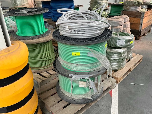 Preflex 2x2,5mm rf90 (2 rol) + restrol 5g1,5mm - afbeelding 1 van  2