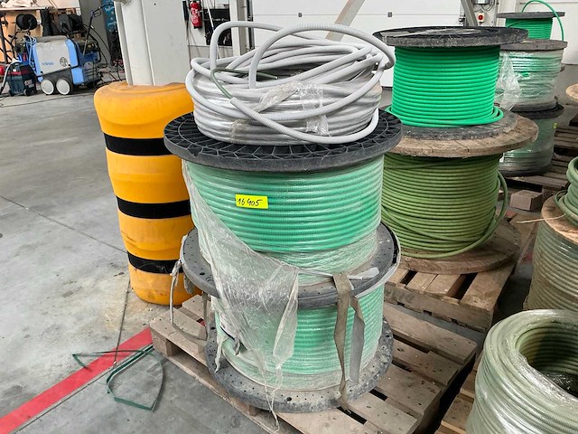 Preflex 2x2,5mm rf90 (2 rol) + restrol 5g1,5mm - afbeelding 2 van  2