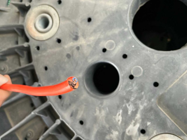 Preflex 2x2,5mm rf90 brandkabel - afbeelding 3 van  3