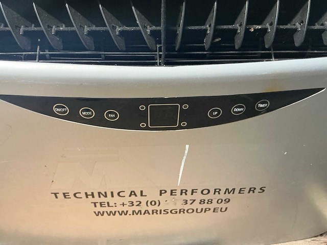 Prem-i-air mobiele airco - afbeelding 3 van  4