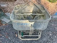 Premet l310 betonkubel