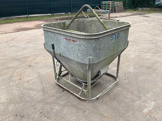 Premet vultrechter - afbeelding 1 van  10