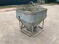 Premet vultrechter - afbeelding 1 van  10