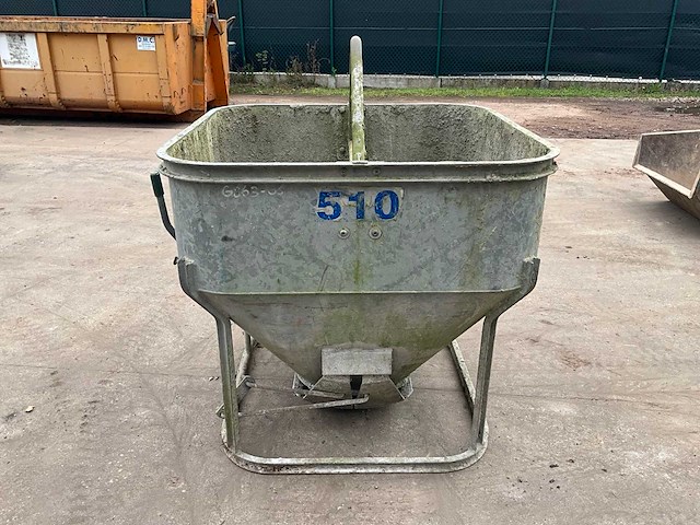 Premet vultrechter - afbeelding 3 van  10