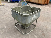 Premet vultrechter - afbeelding 4 van  10