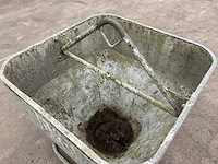 Premet vultrechter - afbeelding 7 van  10