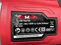 Premion r01500 bovenfrees - afbeelding 2 van  2