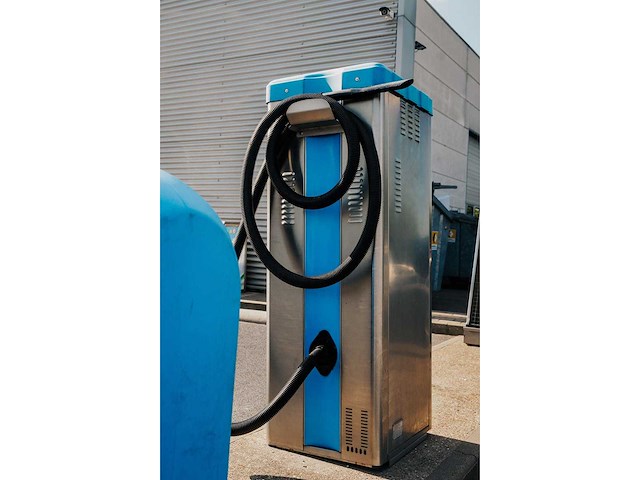 Premium 4-box self-carwashinstallatie - afbeelding 2 van  81