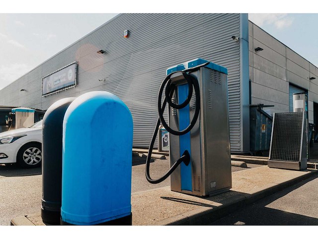 Premium 4-box self-carwashinstallatie - afbeelding 3 van  81