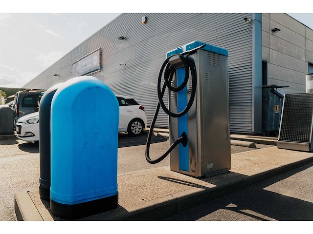 Premium 4-box self-carwashinstallatie - afbeelding 4 van  81