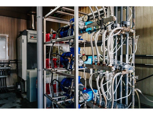 Premium 4-box self-carwashinstallatie - afbeelding 11 van  81