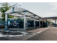 Premium 4-box self-carwashinstallatie - afbeelding 1 van  81