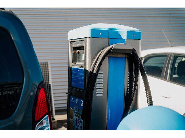 Premium 4-box self-carwashinstallatie - afbeelding 17 van  81