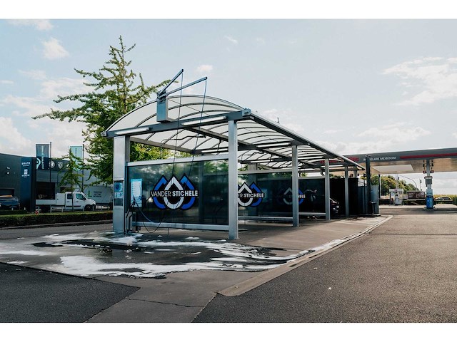 Premium 4-box self-carwashinstallatie - afbeelding 12 van  81