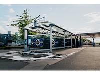 Premium 4-box self-carwashinstallatie - afbeelding 12 van  81