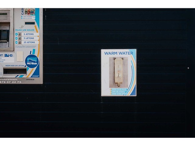 Premium 4-box self-carwashinstallatie - afbeelding 27 van  81