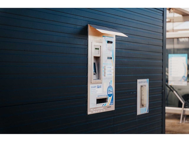 Premium 4-box self-carwashinstallatie - afbeelding 28 van  81