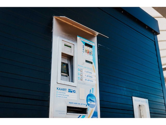 Premium 4-box self-carwashinstallatie - afbeelding 29 van  81