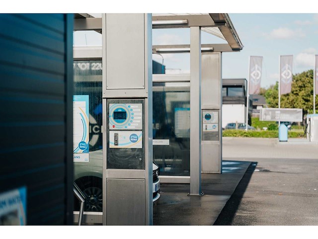 Premium 4-box self-carwashinstallatie - afbeelding 30 van  81