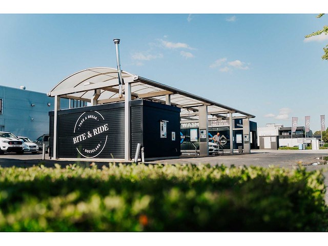 Premium 4-box self-carwashinstallatie - afbeelding 32 van  81