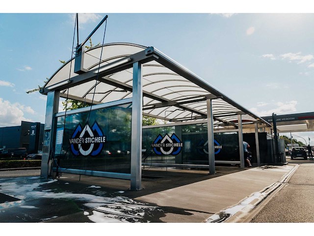 Premium 4-box self-carwashinstallatie - afbeelding 23 van  81