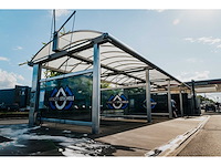 Premium 4-box self-carwashinstallatie - afbeelding 23 van  81