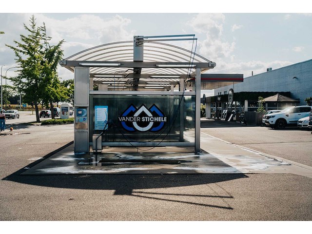 Premium 4-box self-carwashinstallatie - afbeelding 36 van  81