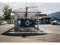 Premium 4-box self-carwashinstallatie - afbeelding 36 van  81