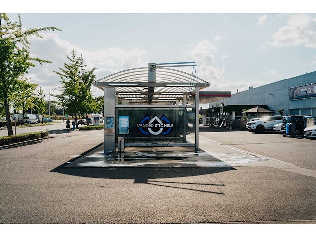 Premium 4-box self-carwashinstallatie - afbeelding 37 van  81