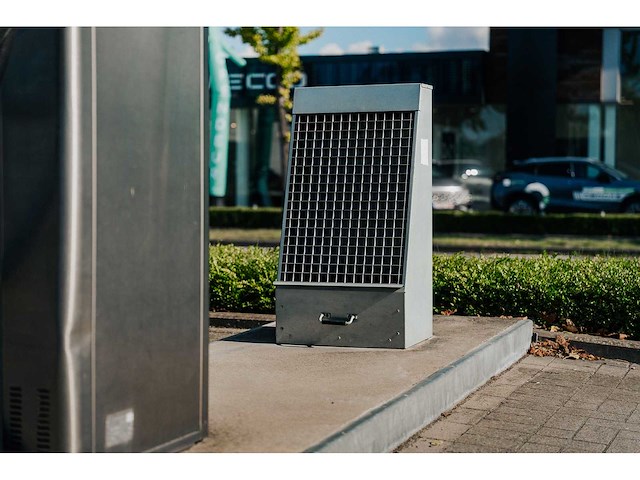 Premium 4-box self-carwashinstallatie - afbeelding 39 van  81