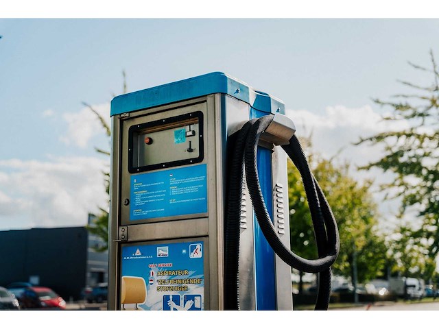 Premium 4-box self-carwashinstallatie - afbeelding 42 van  81