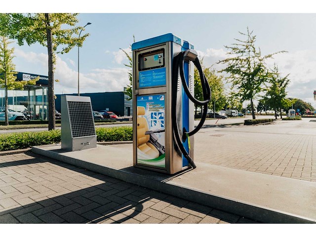 Premium 4-box self-carwashinstallatie - afbeelding 43 van  81