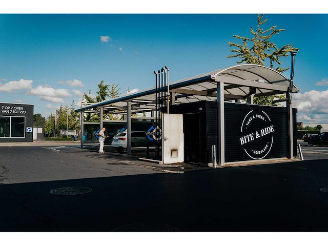 Premium 4-box self-carwashinstallatie - afbeelding 34 van  81