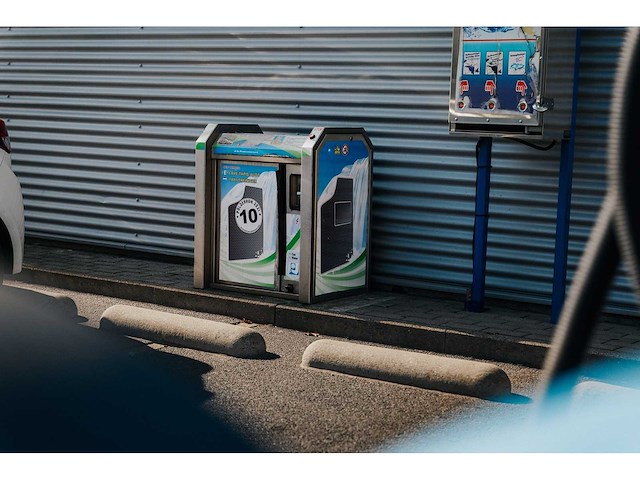 Premium 4-box self-carwashinstallatie - afbeelding 47 van  81