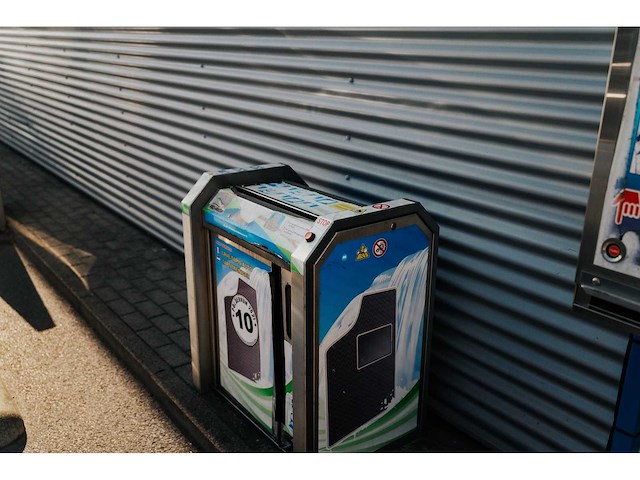 Premium 4-box self-carwashinstallatie - afbeelding 48 van  81