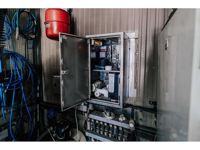 Premium 4-box self-carwashinstallatie - afbeelding 50 van  81