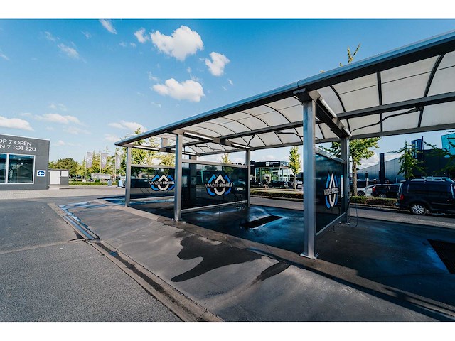Premium 4-box self-carwashinstallatie - afbeelding 53 van  81