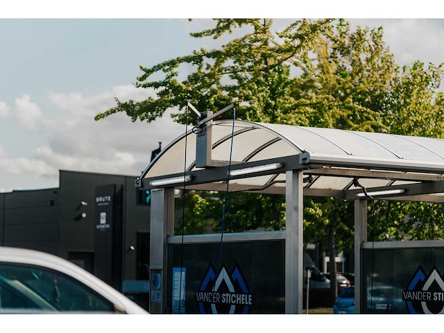 Premium 4-box self-carwashinstallatie - afbeelding 62 van  81