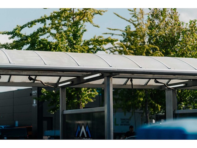 Premium 4-box self-carwashinstallatie - afbeelding 63 van  81