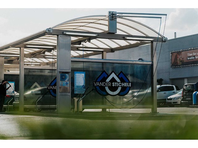 Premium 4-box self-carwashinstallatie - afbeelding 68 van  81