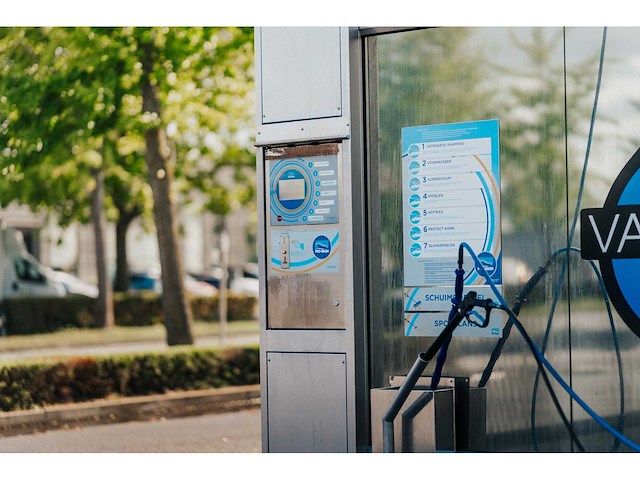 Premium 4-box self-carwashinstallatie - afbeelding 70 van  81