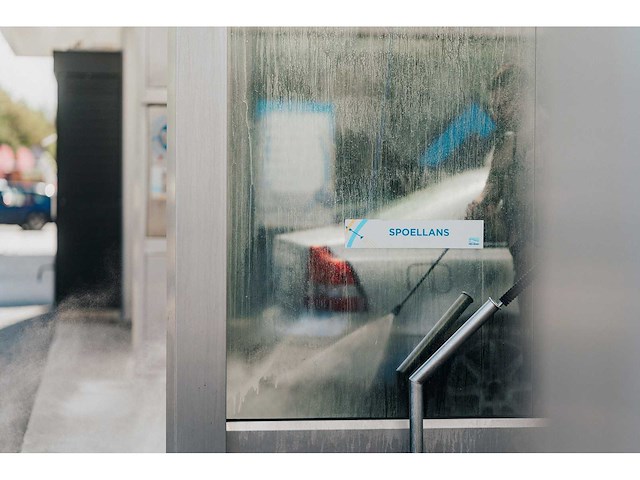 Premium 4-box self-carwashinstallatie - afbeelding 71 van  81