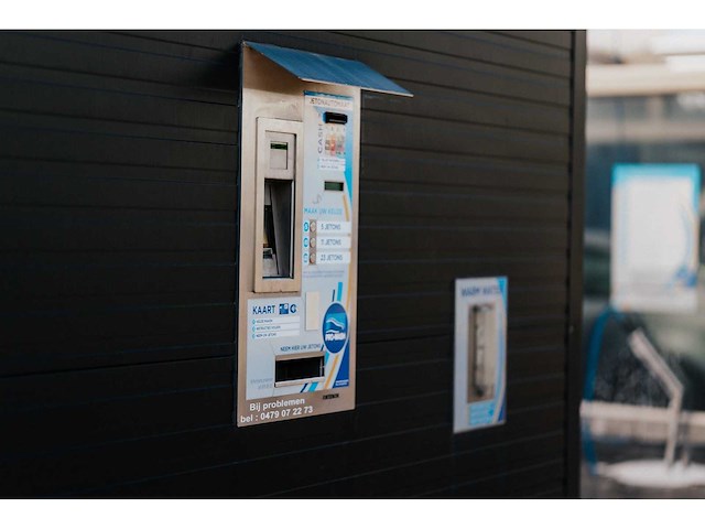 Premium 4-box self-carwashinstallatie - afbeelding 76 van  81