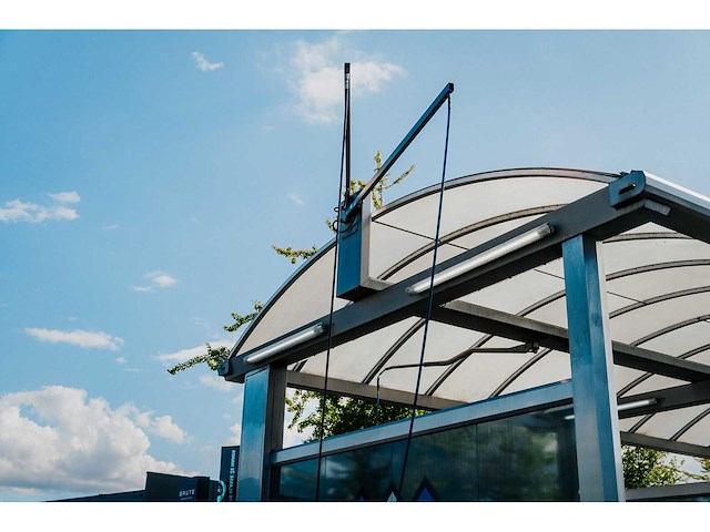 Premium 4-box self-carwashinstallatie - afbeelding 81 van  81