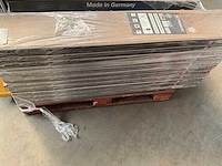 Premium 5310 gerookt eiken pak laminaatvloer 1,684 m2 (11x)