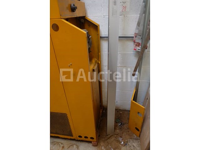 Premium alu aluminium metselaarsliniaal - afbeelding 1 van  3