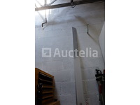 Premium alu aluminium metselaarsliniaal - afbeelding 2 van  3