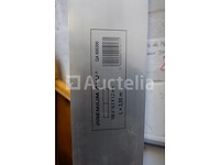 Premium alu aluminium metselaarsliniaal - afbeelding 3 van  3