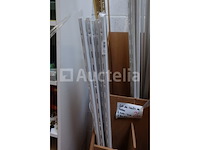 Premium alu diverse metaalprofielen