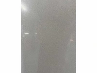 Premium cobalt grey velvet 20mm + 30mm - pu600 - nature stone stock (2x) - afbeelding 2 van  2